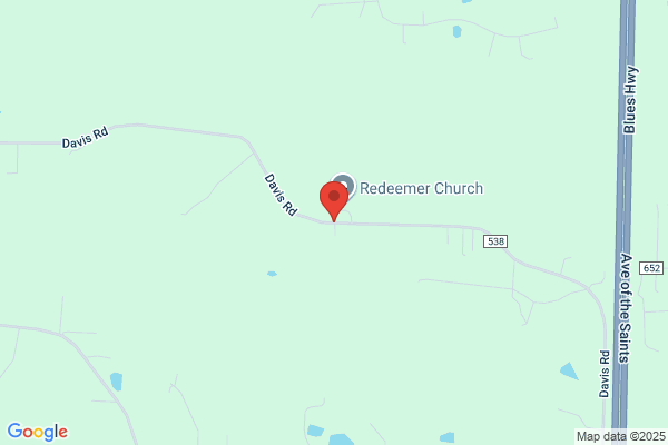 Sulphur Lick Baptist Church