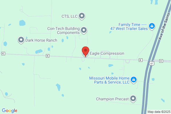 Eagle Compression LLC