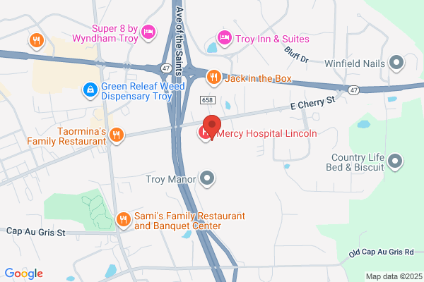 Mercy Clinic Pulmonology - Lincoln