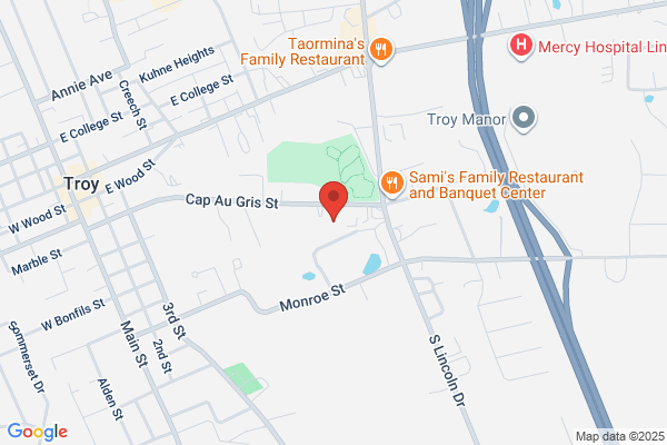 City of Troy Police Substation 1