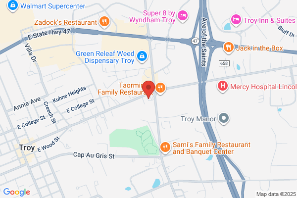 Mercy Pharmacy - Troy