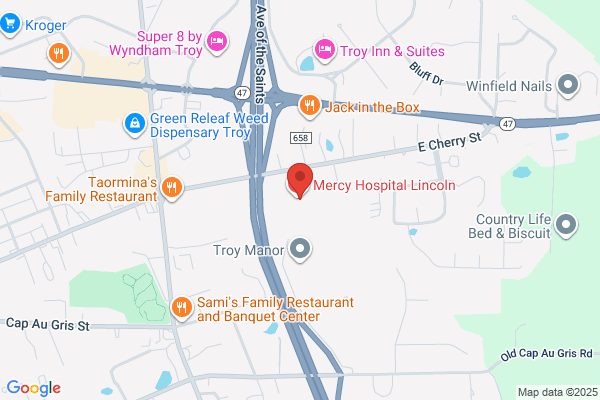 Mercy Diagnostic Cardiology Services - Lincoln