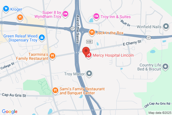 Mercy Emergency Department - Lincoln