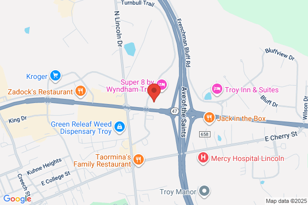Trailways Flag Stop