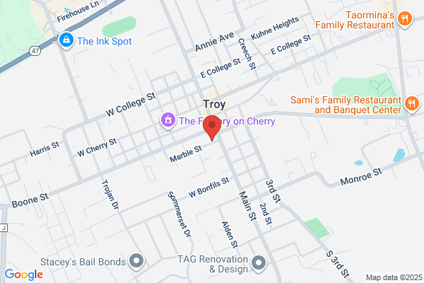 Troy Marble & Granite Co