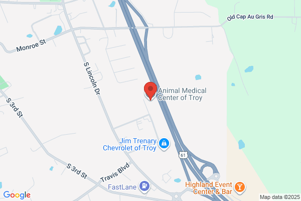Animal Medical Center Of Troy