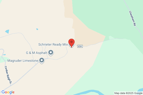 Schreiter Materials