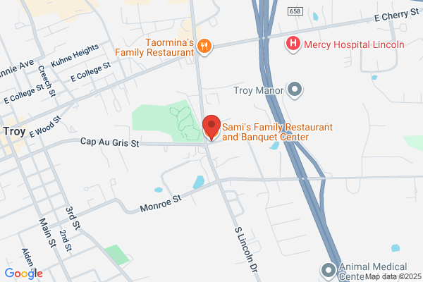 Landmark Restaurant & Banquet Center