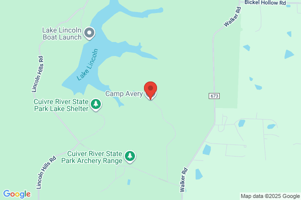 Camp Avery
