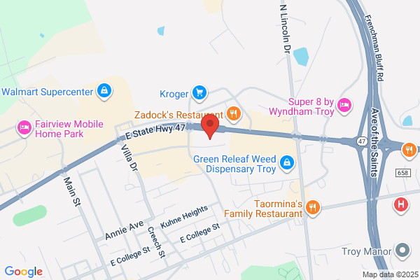 Troy Tire Center