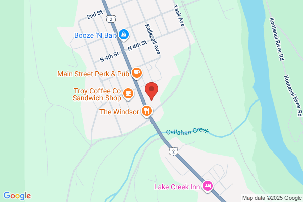 Kootenai Drug & Gift