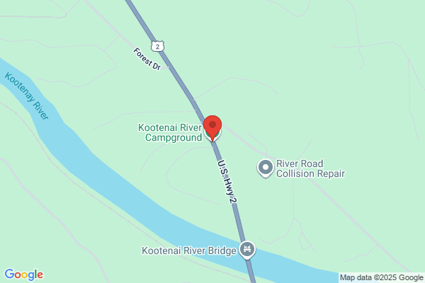 Kootenai River Camp Ground