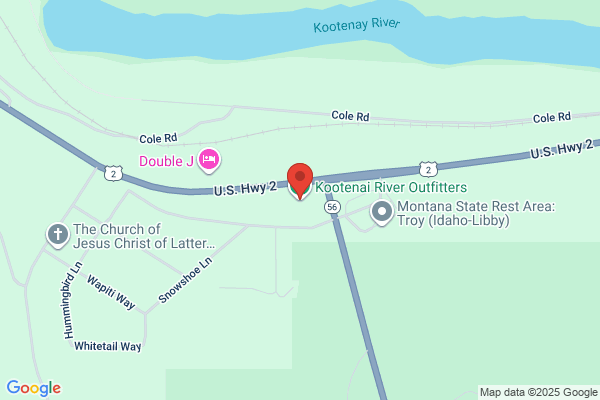 Kootenai River Outfitters