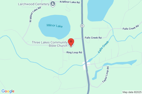 Three Lakes Community Bible Church