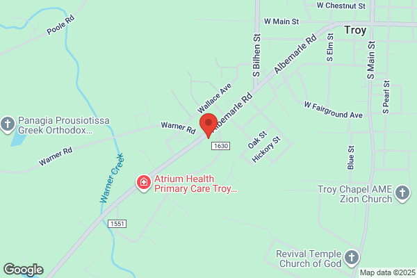 Alliance Medical Inc