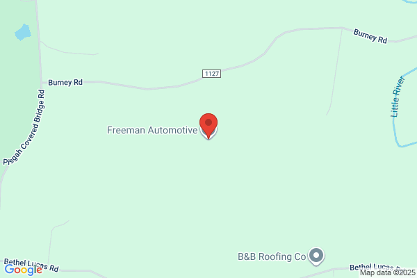 Freeman's Garage Inc