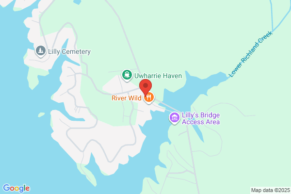 Lake Tillery Real Estate
