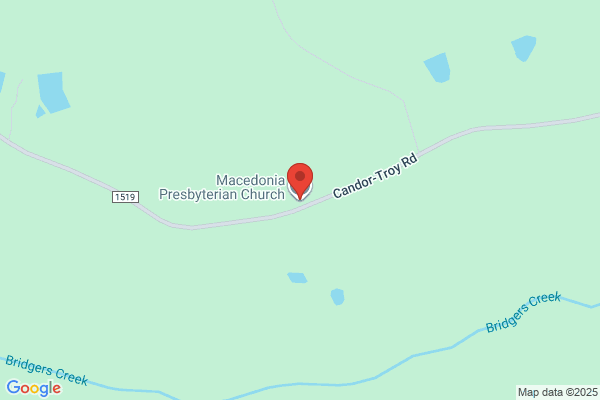 MacEdonia Presbyterian Church