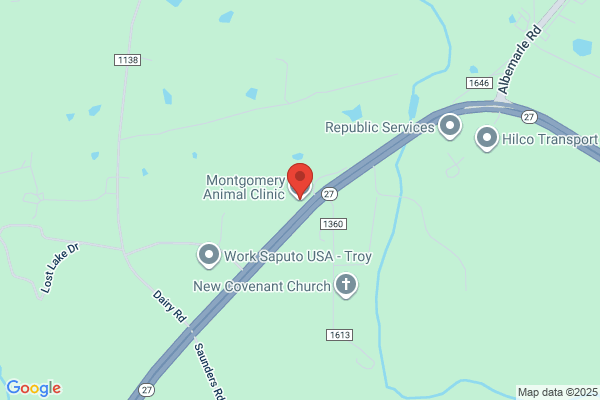 Montgomery Animal Clinic