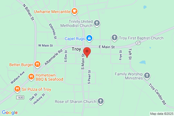 Montgomery County, Register of Deeds