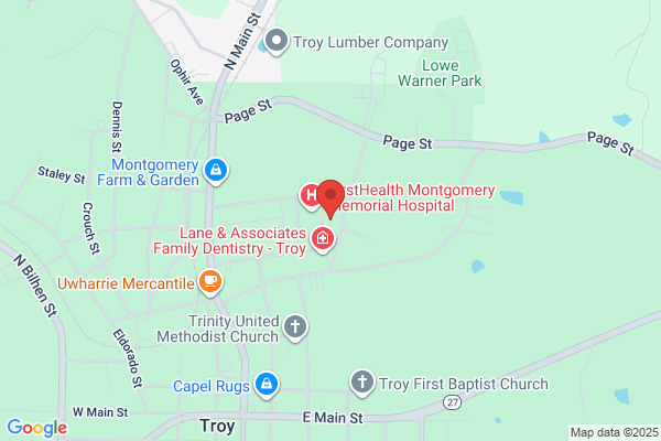 Pinehurst Surgical Clinic - Troy