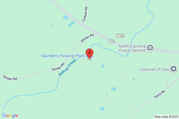 Saunders Landscaping
