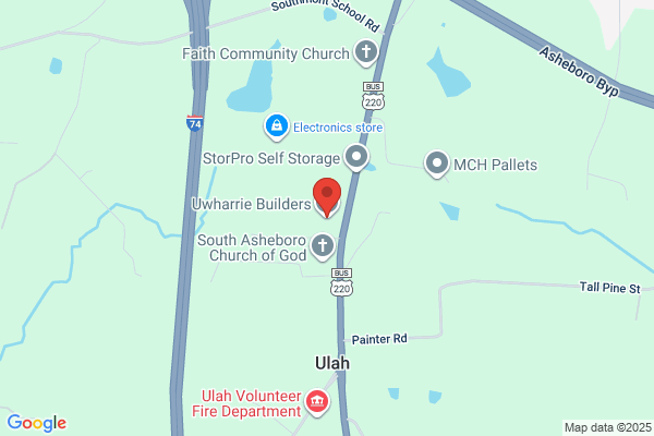 Uwharrie Builders LLC