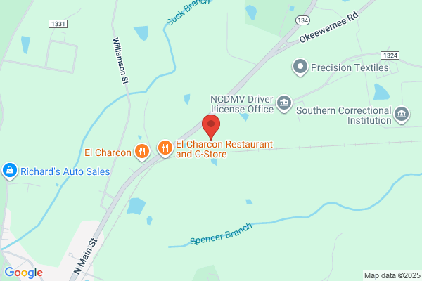 Uwharrie Ridge Apartments