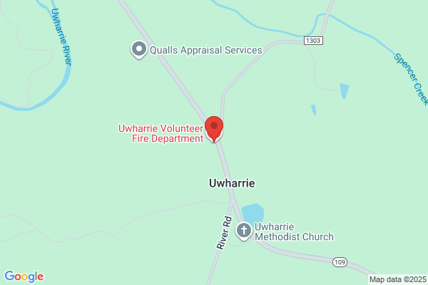 Uwharrie Volunteer Fire Department