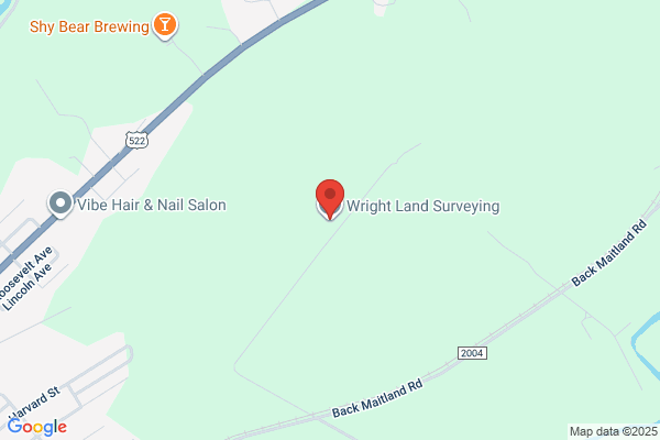 Wright & Fields Land Surveying
