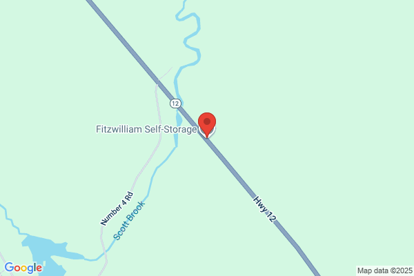 Fitzwilliam Self-Storage LLC