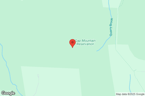 Gap Mountain Bread