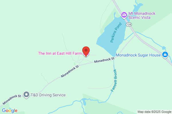 Inn At East Hill