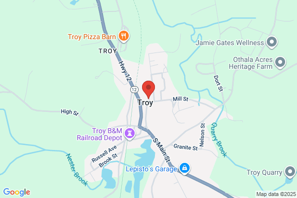 Troy Town of, Selectman