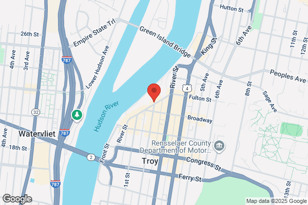 Arts Center of the Capital Region