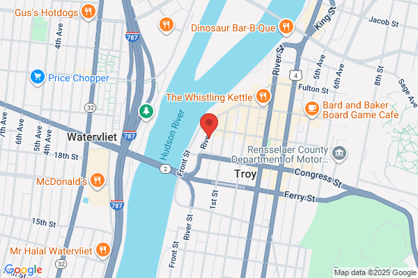 River Street Cafe the