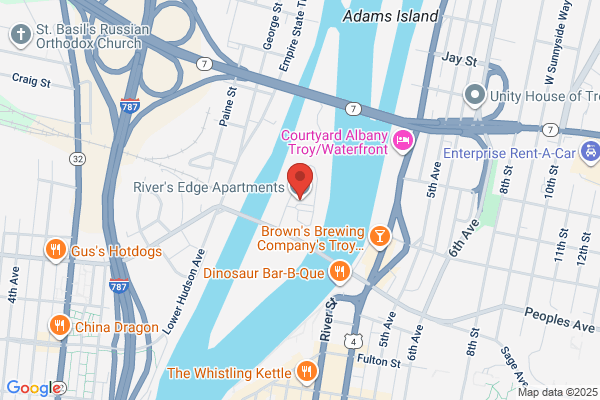 River's Edge Apartments