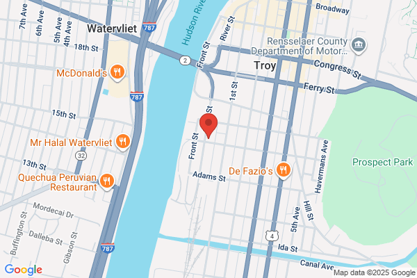 Waterfront Cafe & Nightclub the