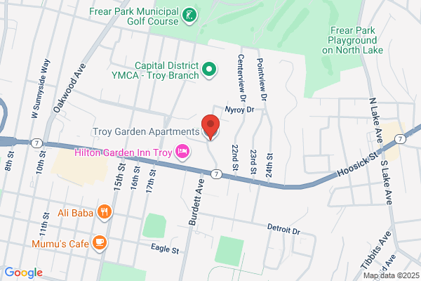 Troy Garden Apartments Inc