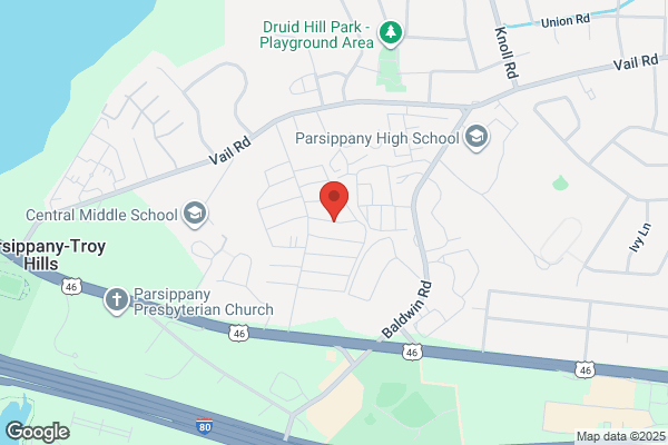 Troy Hills Apartments