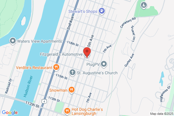 Fitzgerald's Automotive LLC