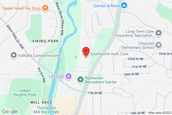 South Point Auto Repair Inc