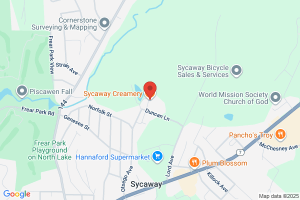 Sycaway Creamery Inc