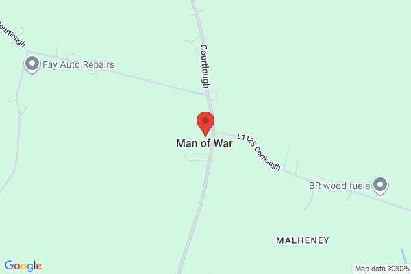Man O War Pub Otb