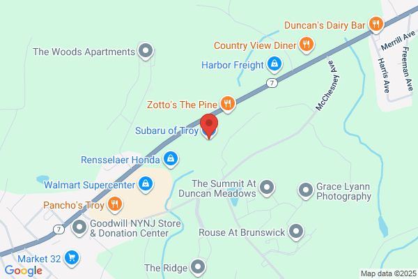 Carbone Subaru of Troy