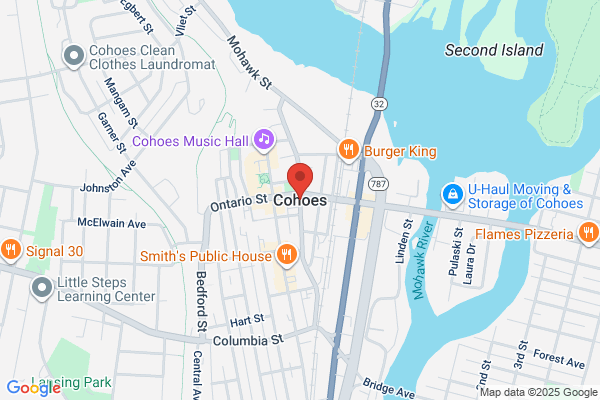 Cohoes City of, City Court
