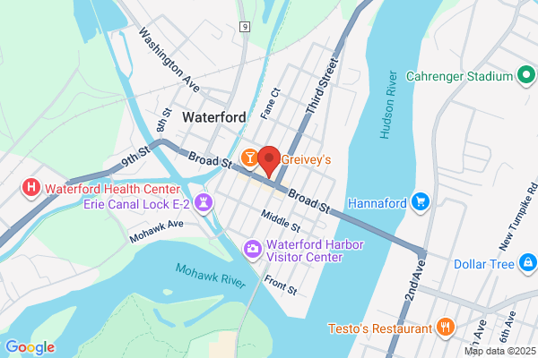 Waterford-Town of, Town Justice