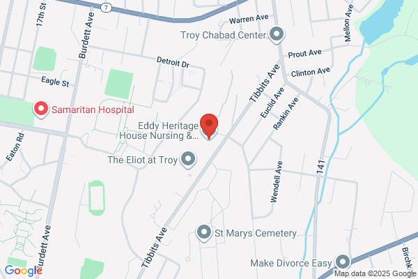 Eddy Heritage House Nursing Center