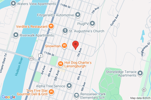 Lansingburgh Apartments
