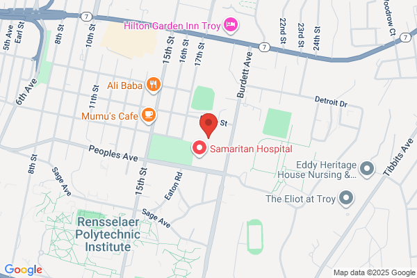 Samaritan Hospital, Children's Center-Daycare